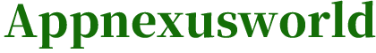 Appnexusworld logo